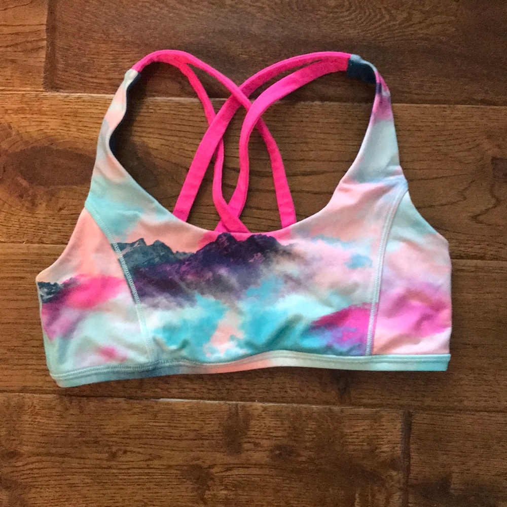 Ivivva 14 sports bra
